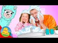 This Is The Way  | Daily Routine Kids Song | Nursery Rhymes | The Mik Maks