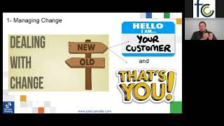 Fox Cities Chamber - Webinar: Client Retention by Managing Client Expectations