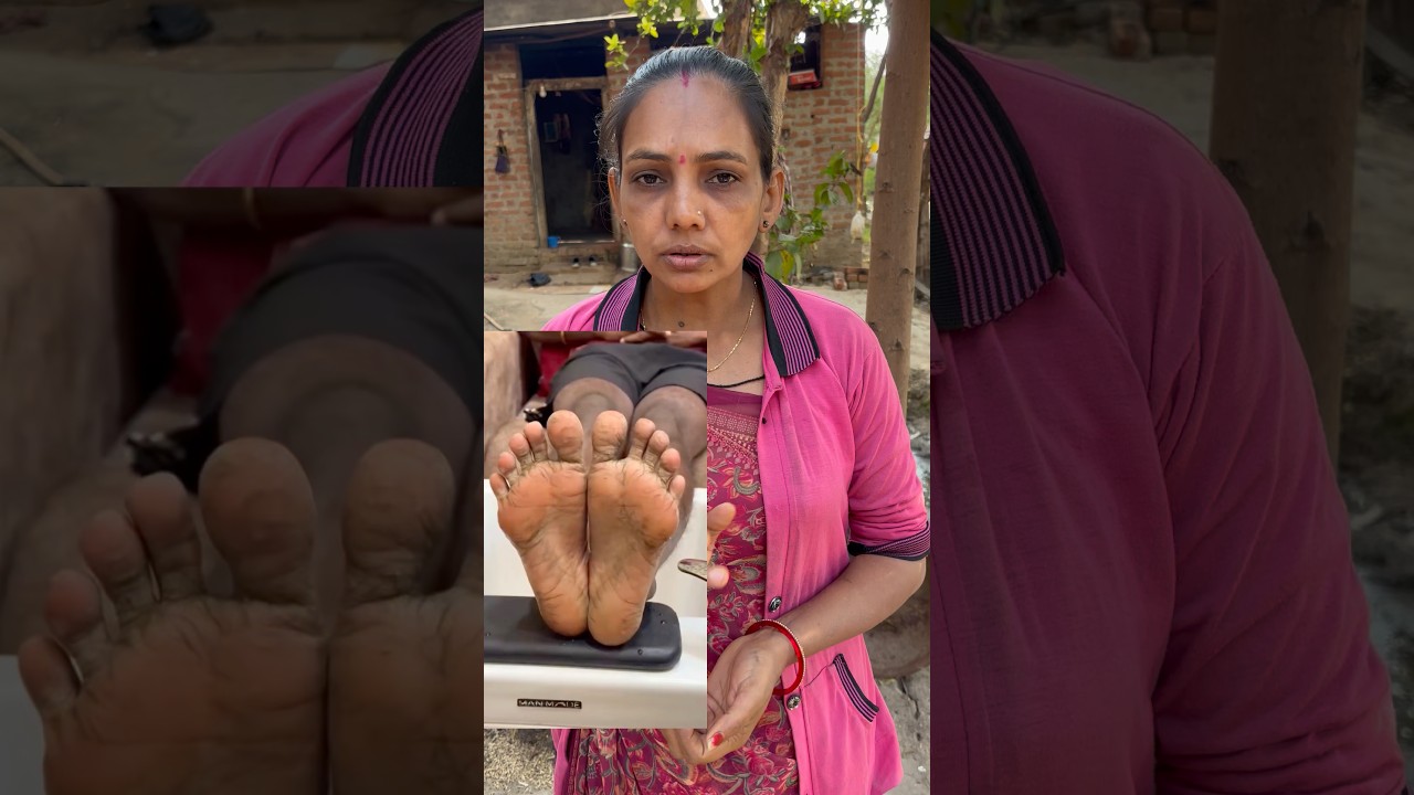 આ secret તેલ ની થી પગ ની એડી ની તમને તકલીફ દુર થય જશે