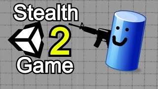 Devlog #2 (Untitled Stealth Game)