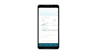 UX Design Weather App Redesign Prototype screenshot 5