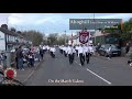 Ahoghill Loyal Sons of William Flute Band @ Crown Defenders Cloughmills Parade 25th April 2026