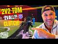 2v2 TDM WOW MODE Match🔥 CLUTCH ENDING!
