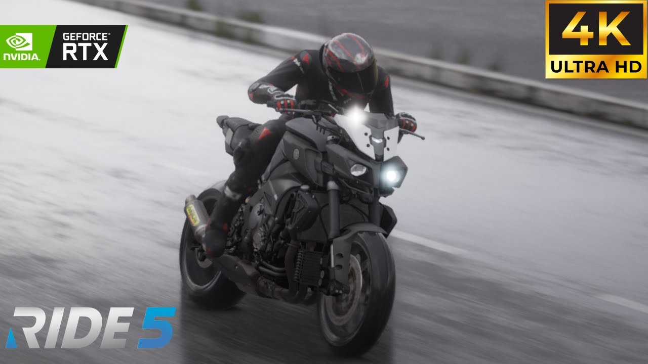 Yamaha MT-10 ABS 2020 Full Race Lap 🔥 North West 200 Circuit | Super ...