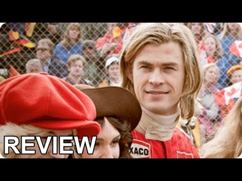 Rush - Trailer #3 Review - Rush - Trailer #3 Review