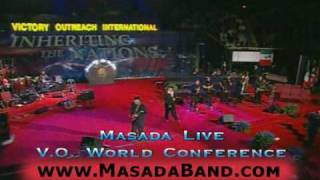 Video voorbeeld van "Masada Live Long Beach Arena - Whatcha Gonna Do"
