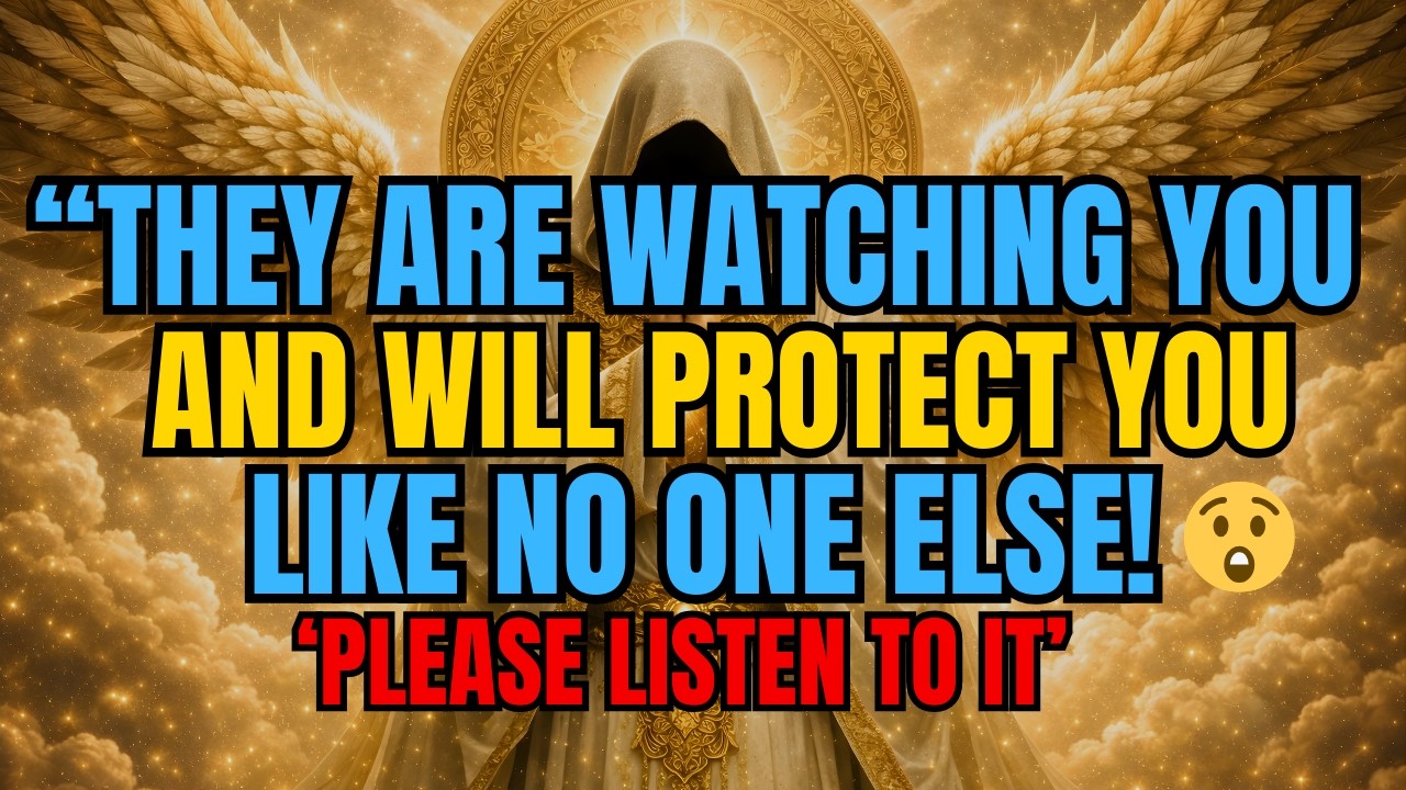 CHOSEN ONE! U HAVE UNKNOWN FRIENDS IN HIGH PLACES & WHAT THEY WILL DO TO PROTECT U IS TERRIFYING 😲