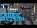 NEW Fastest Scott Plazma TT 2024 - INCREASED RIDING STABILITY