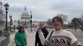 A Week in the Life at 55 H - Georgetown University Capitol Campus