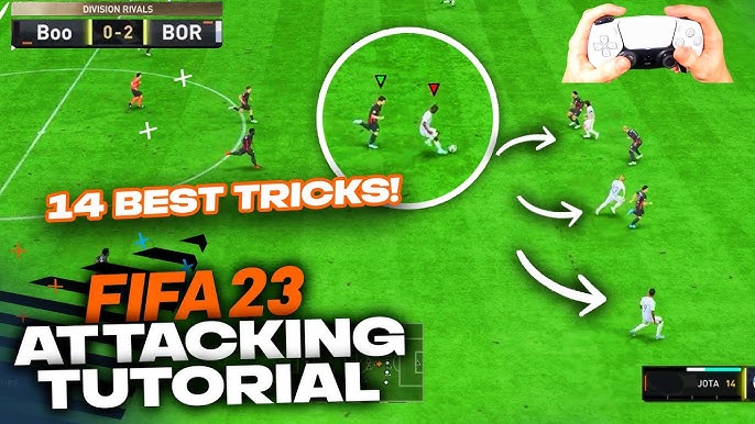 Best FIFA 23 Settings: Controls, Camera, and More — Eightify