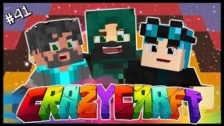 PANDORA'S BOX DISASTER!!! | Ep 41 | Minecraft Crazy Craft 3.0