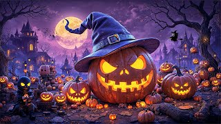Haunted Halloween Ambience 🎃 Top Halloween Music of All Time 👻 Spooky Halloween Background Music screenshot 5