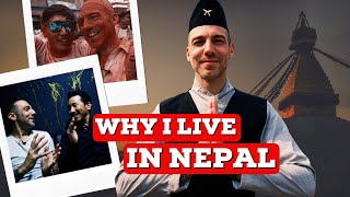 I live in NEPAL for THIS !🇳🇵| Sabin RAI | Kutumba | Nepal Food | Biska Jatra