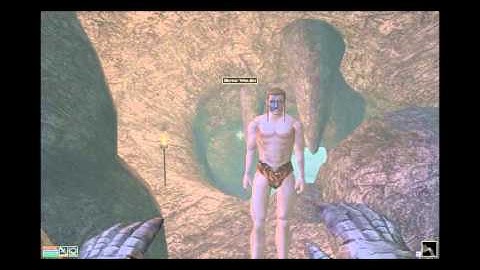 Morrowind 07 - Messing With Wine-Sot