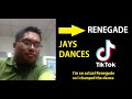 I'm an Actual Renegade, So I Changed the Choreography - Renegade Dance Challenge from TikTok