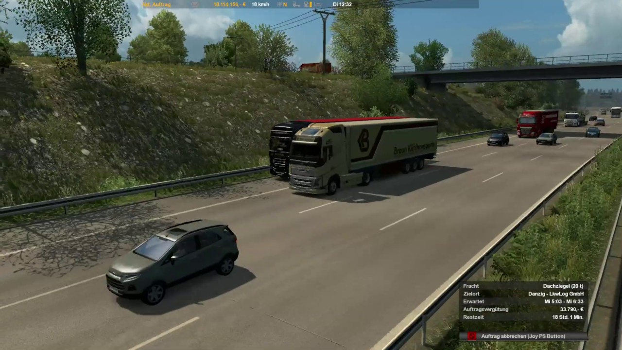 (ETS2 v 1.34) Scania R560 V8 Sound v 7.0 by Oxygen,SCS - YouTube