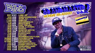 Download Lagu GRANDMASTER FLASH DAY BACK 2 BACK RAID TRAIN MP3 Download Lagu GRANDMASTER FLASH DAY BACK 2 BACK RAID TRAIN MP3