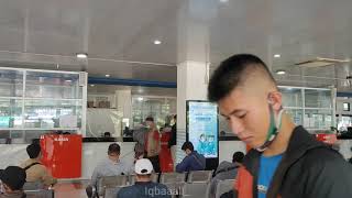 contoh pengamatan Struktur antrian Sistem Multi Channel – Multi Phase