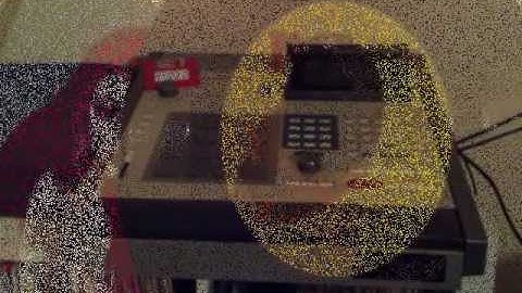 The 60 came back from the "Doctor" today...