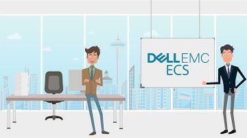ECS – Cloud-Scale Object Storage from Dell