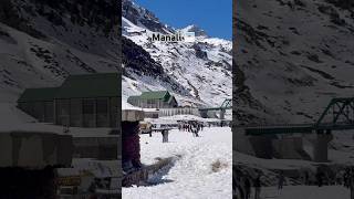 #travel #love #mountains #song 2026 FEB ❤️# snow