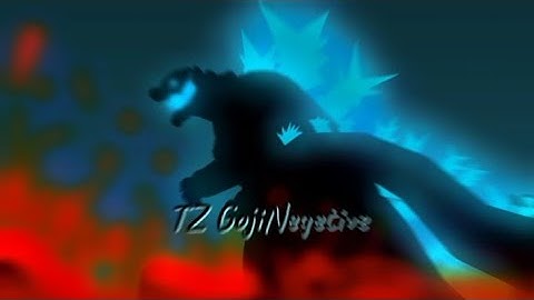 Meet The New Godzilla - Introduction Sticknodes Animation