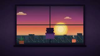 1 Hour Chill LoFi Beats Pixel Aesthetic Music for Focus and Studying