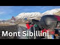 Italy's Secret Beauty, Abruzzo / Motorcycle Trip Italy EP7. (Yamaha XJ 600)