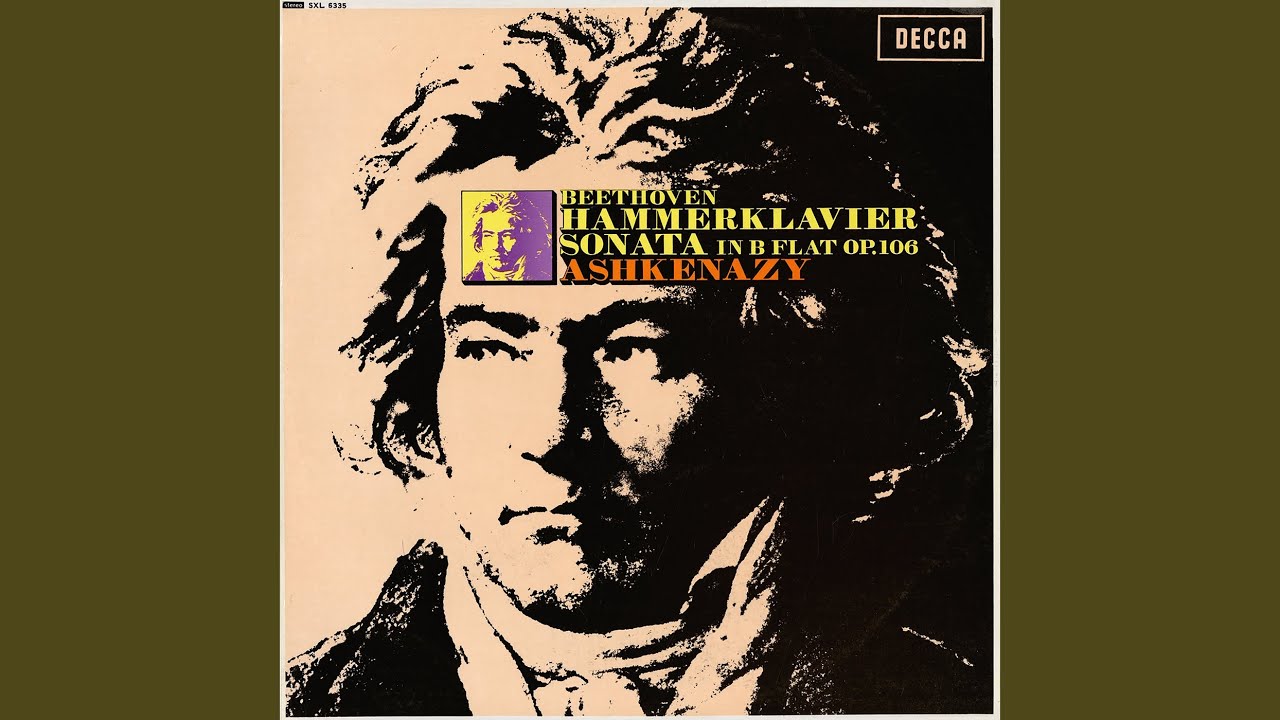 Beethoven: Piano Sonata No. 29 in B-Flat Major, Op. 106