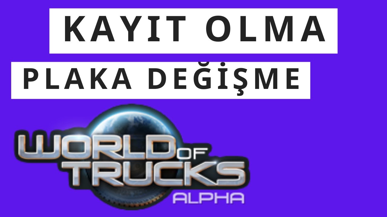 Ets 2 World Of Trucks / WORLD OF TRUCKS NASIL