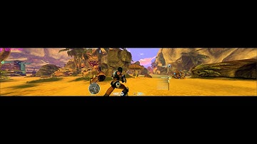 Firefall Eyefinity BETA Gameplay