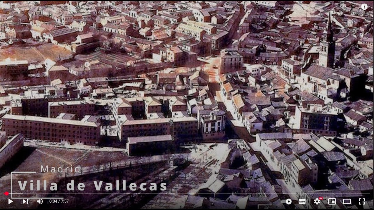 Historia de la Villa de Vallecas