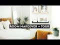 AESTHETIC ROOM MAKEOVER + ROOM TOUR 2020