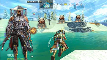 LEGENDARY HIDORA KAI is BACK | COD MOBILE