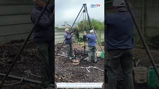 Old-School Drilling Still Beats New Tech?