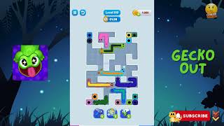 Gecko Out - Level 513 - Gameplay walkthrough