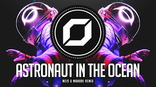 PSY-TRANCE ◉ Masked Wolf - Astronaut In The Ocean (MEIS & Mahori Remix) Resimi