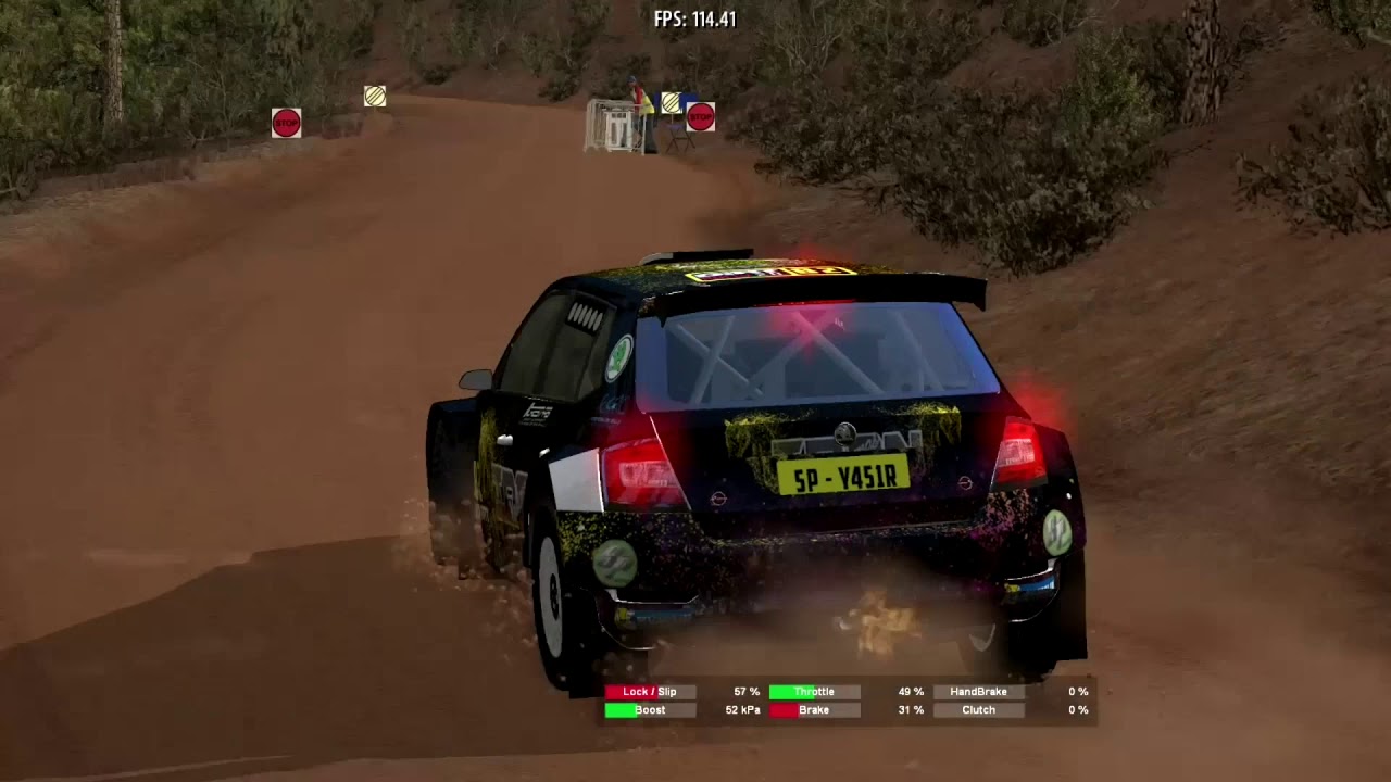 Samir Rally Driver Samir funny Co-Driver | MOD #RBRPro | Work in Progress - YouTube