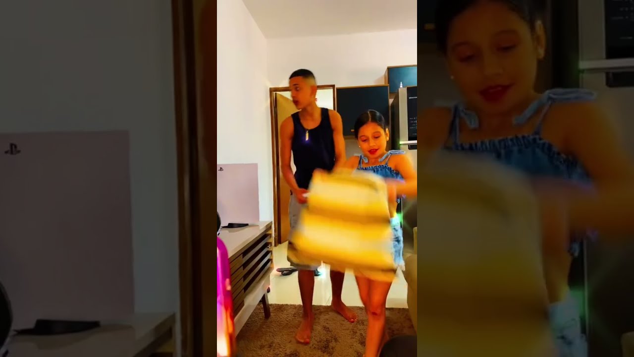 OQUE ACHARAM DO NOSSO REVERSE…? EMILLY E GUILHERME LIMA