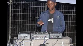 Gqom Mix Dombolo Mix Vol.1 (Mixed by DJ Nkabzarh)