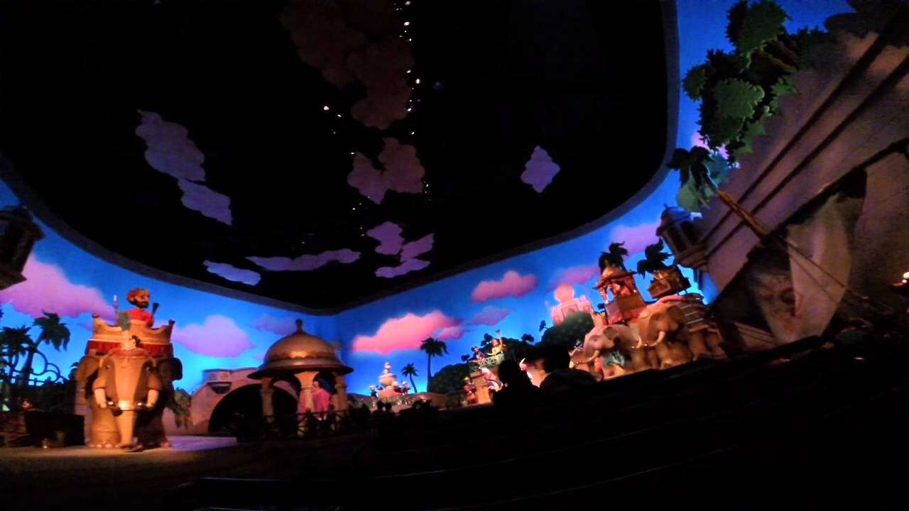 Disney Sea Japan - Sindbad's Storybook Voyage