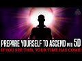 PREPARE YOURSELF TO ASCEND!! [This is essential]