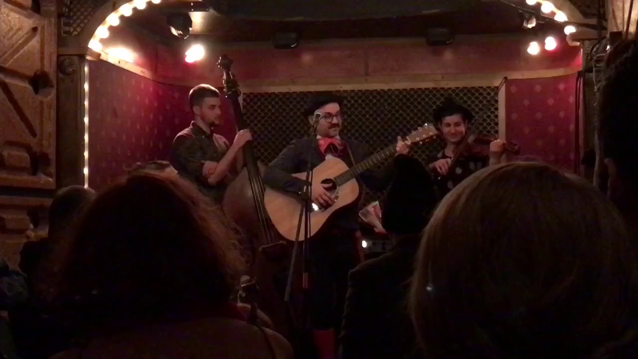 Bang Bang - Bobby Blue LIVE at Pete’s Candy Store in  Brooklyn, NY