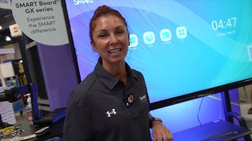 SMART Board GX V2 at #ISTELive 2023!