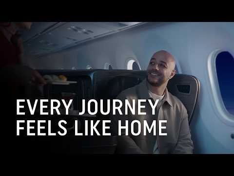 Turkish Airlines - Every Journey Feels Like Home