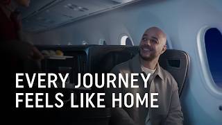 Turkish Airlines - Every Journey Feels Like Home