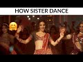 Sister-Brother Story On Bollywood Style|@AmishaSingh19  Belikebro