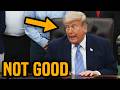 Trump leaves reporters VISIBLY STUNNED
