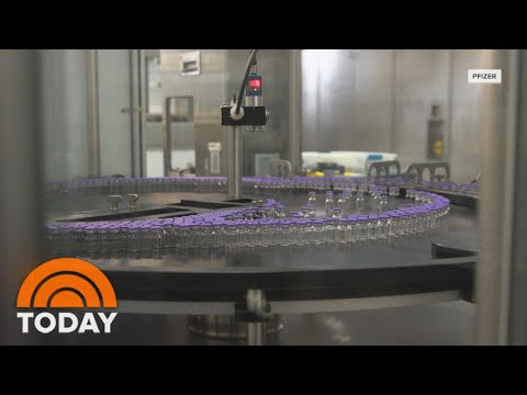 Pfizer Says Its Coronavirus Vaccine Is 90 Percent Effective | TODAY