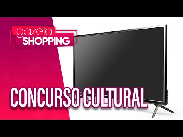 Concurso cultural |  Shopping VM | Gazeta Shopping